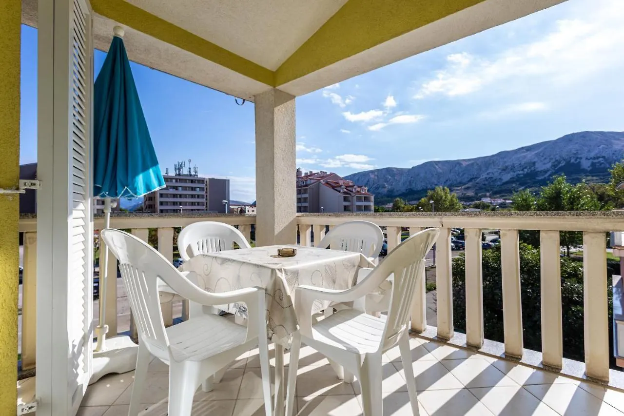 Apartments Crnekovic II Popa Dorcica Baška