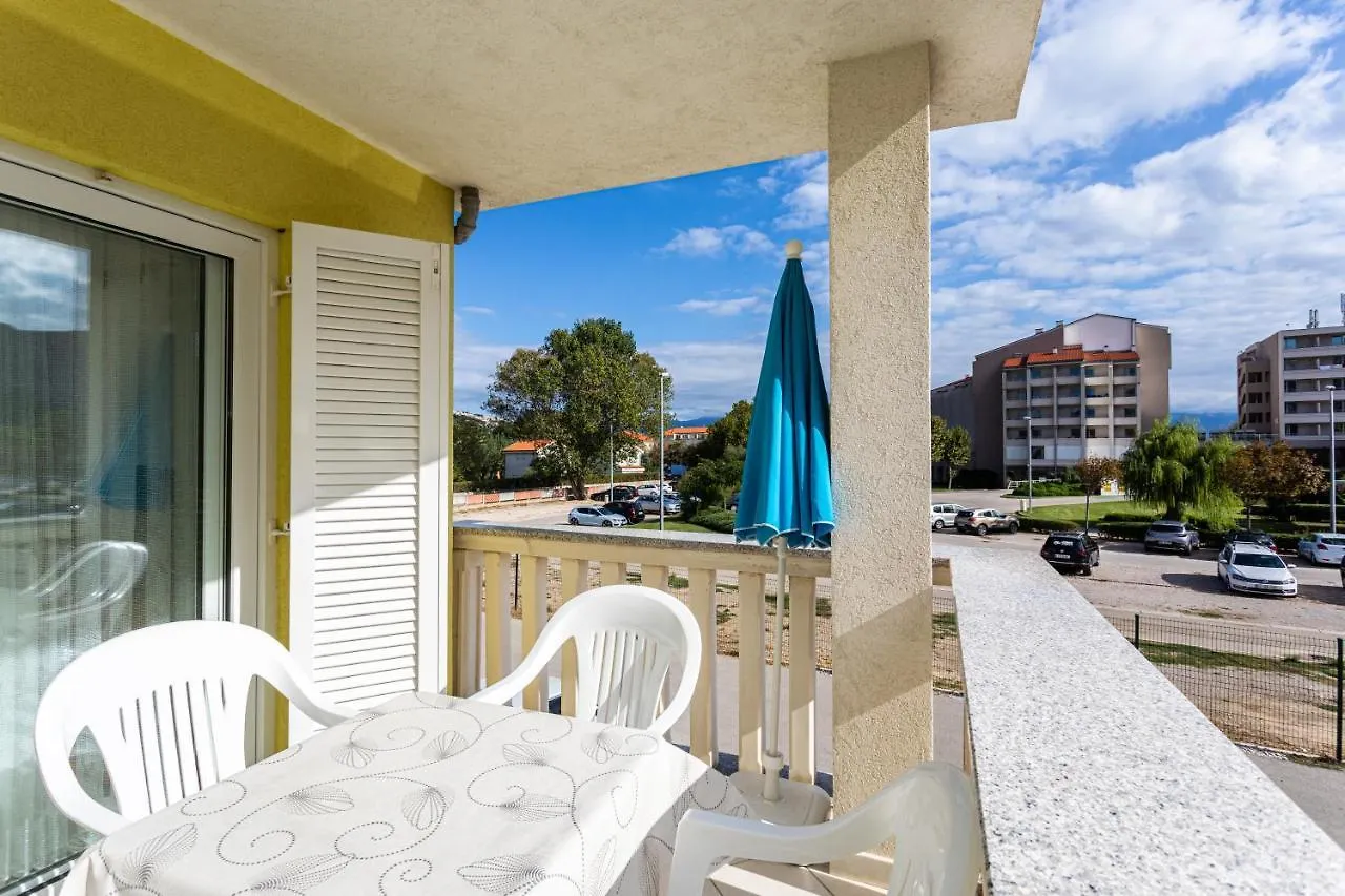 Apartments Crnekovic II Popa Dorcica Baška 0*,  Κροατία