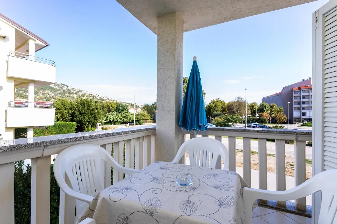 Apartments Crnekovic II Popa Dorcica Baska  Croatia