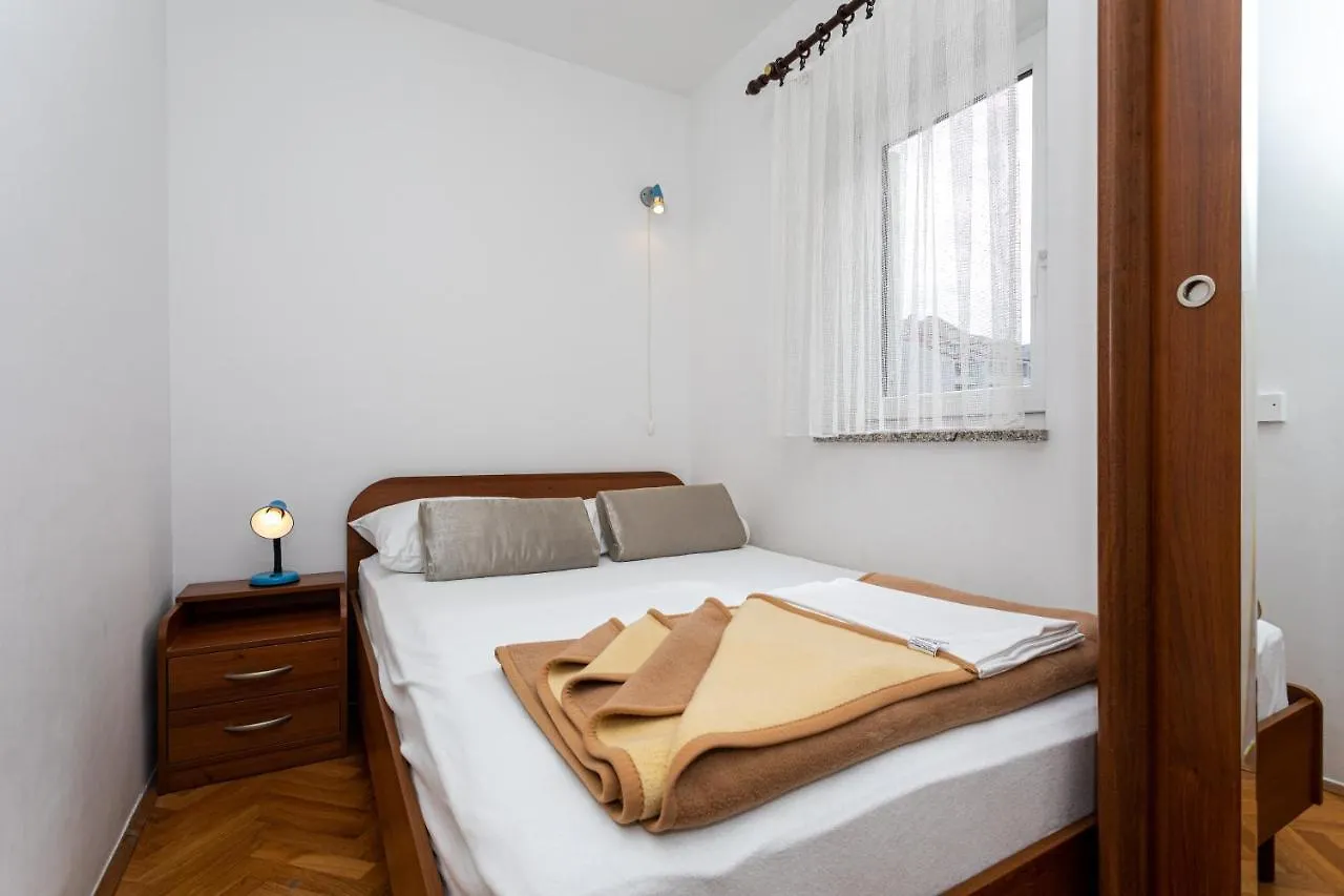 Apartments Crnekovic II Popa Dorcica Baška Chorwacja