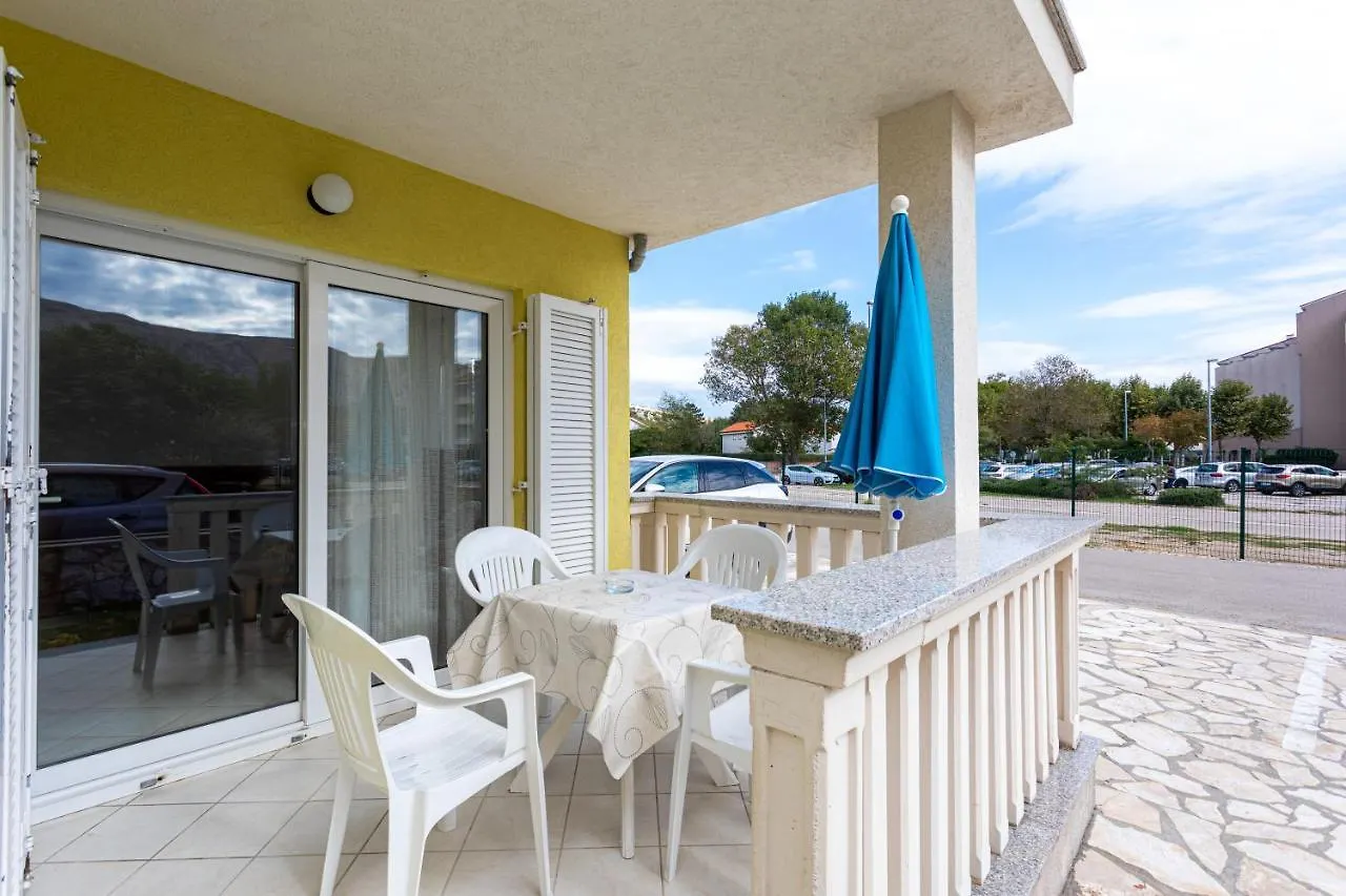 Apartments Crnekovic II Popa Dorcica Baška