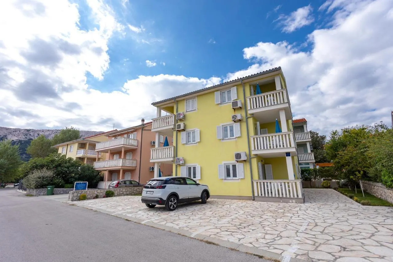 Apartments Crnekovic II Popa Dorcica Baška