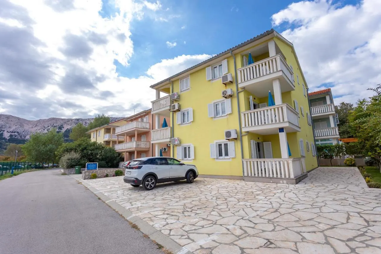 Apartments Crnekovic II Popa Dorcica Baška