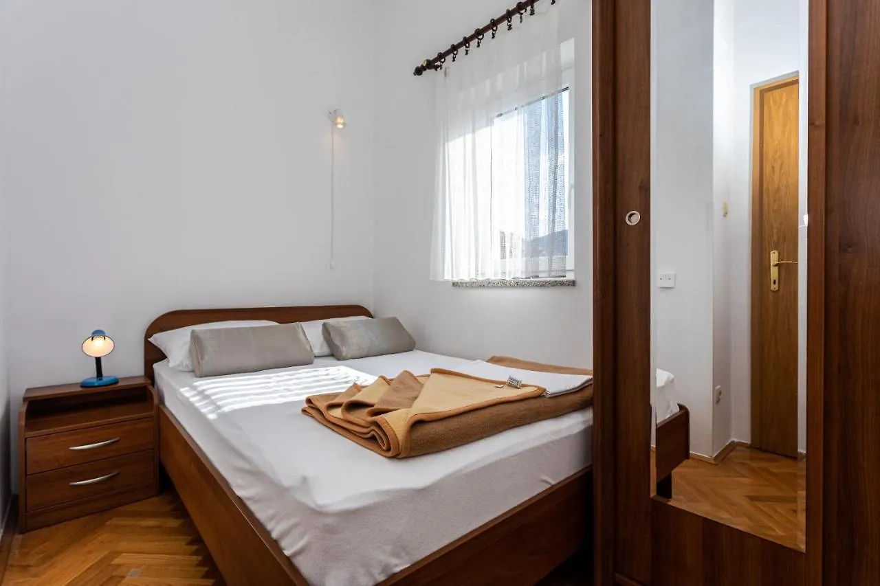 Apartments Crnekovic II Popa Dorcica Baška 0*,