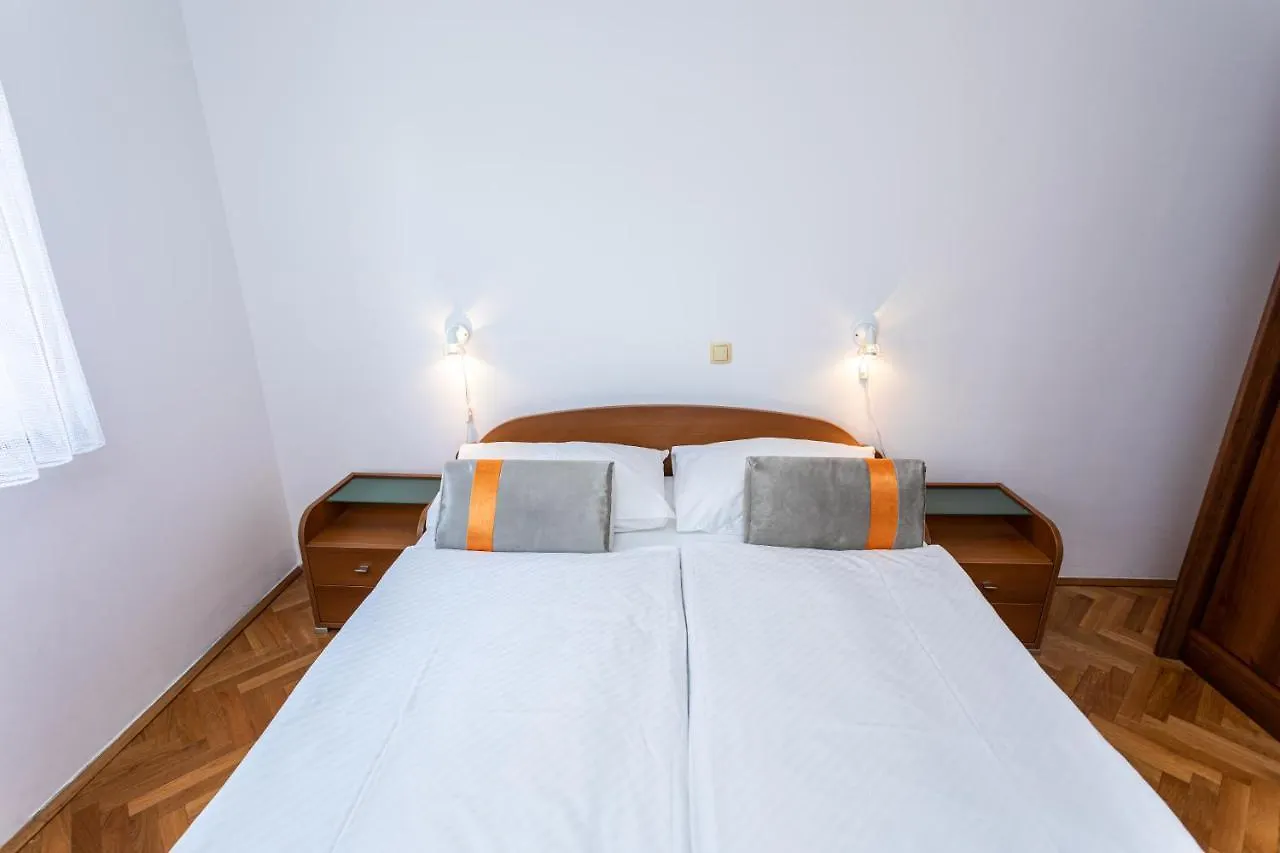 Apartments Crnekovic II Popa Dorcica Baška Chorwacja