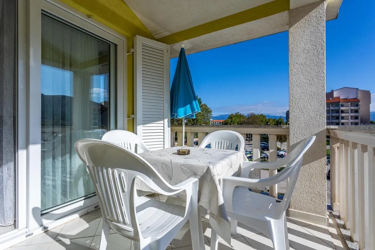 Apartments Crnekovic II Popa Dorcica Baška Chorwacja