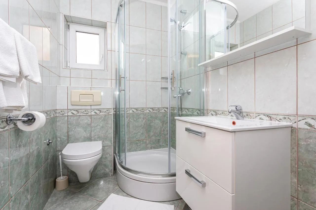 Apartments Crnekovic II Popa Dorcica Baška 0*,  Chorwacja