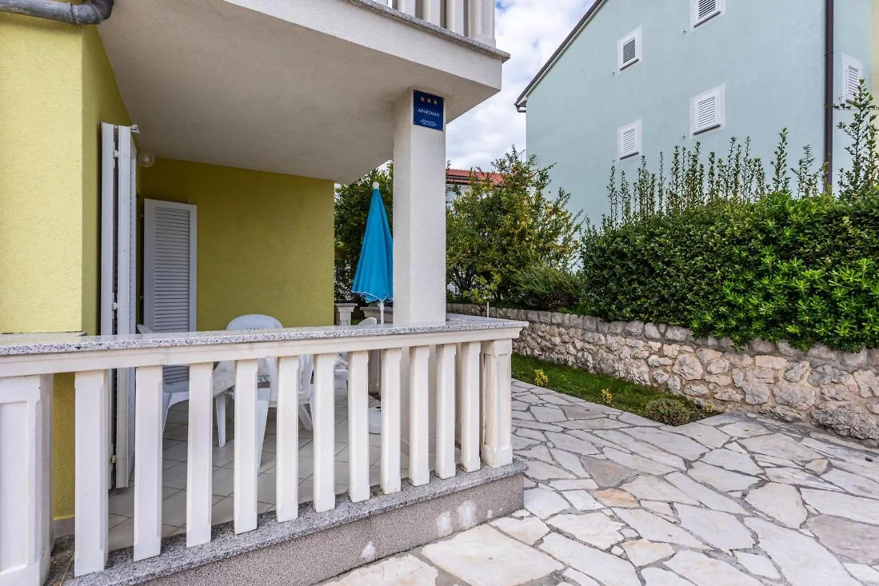 Apartments Crnekovic II Popa Dorcica Baška