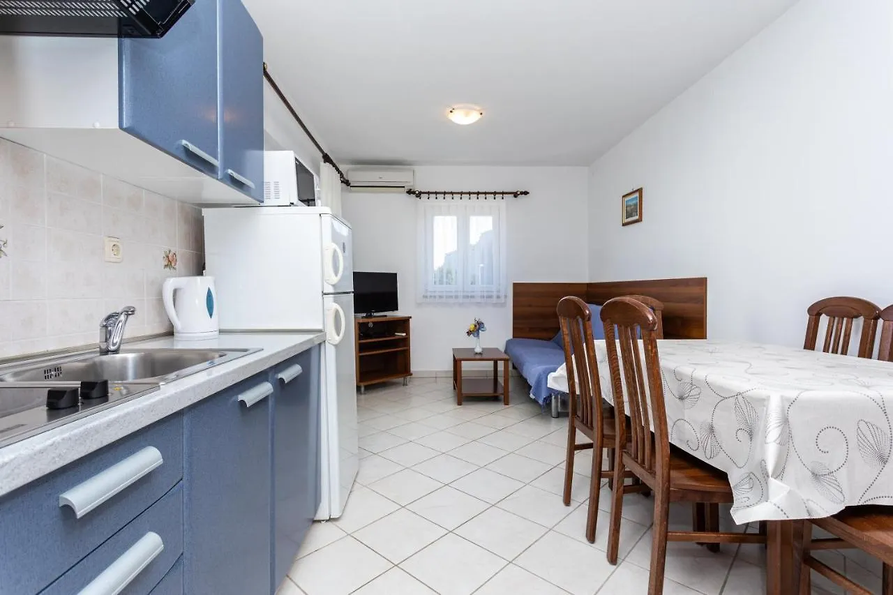 Apartments Crnekovic II Popa Dorcica Baška 0*,