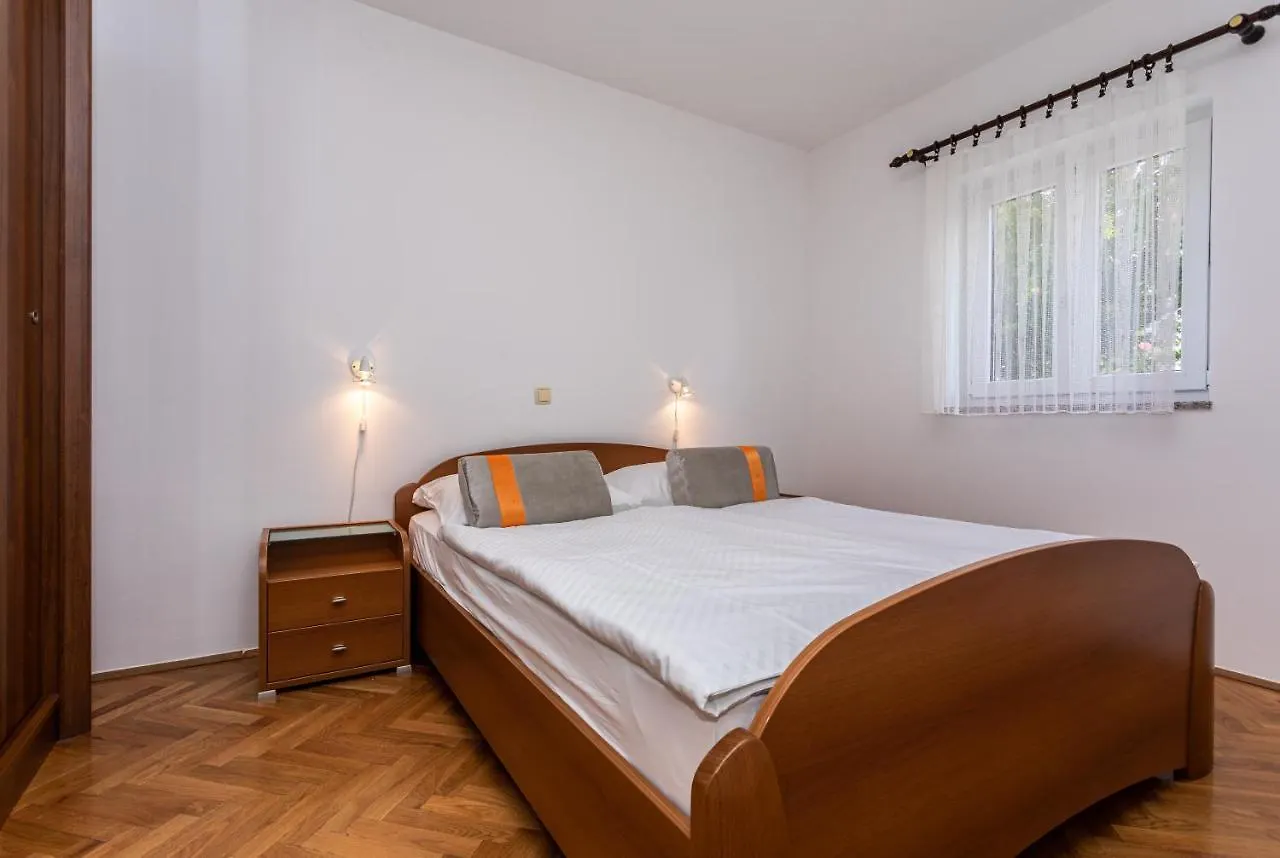Apartments Crnekovic II Popa Dorcica Baška Chorwacja