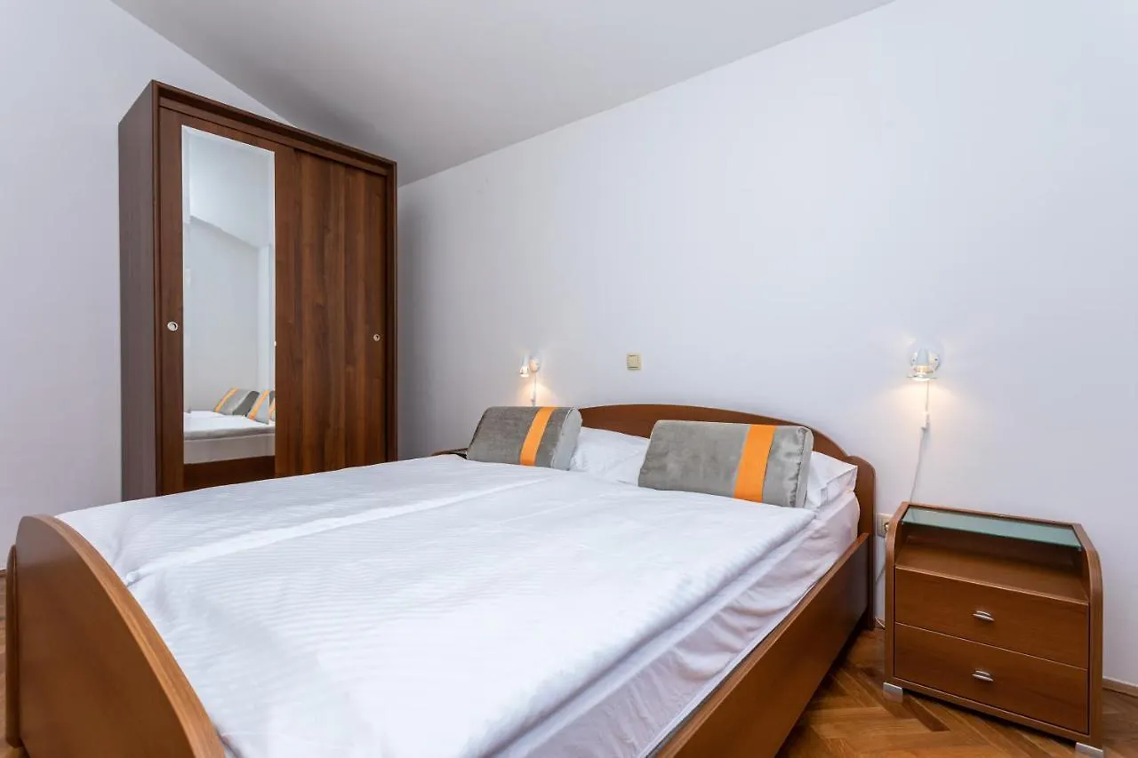 Apartments Crnekovic II Popa Dorcica Baška 0*,  Chorwacja