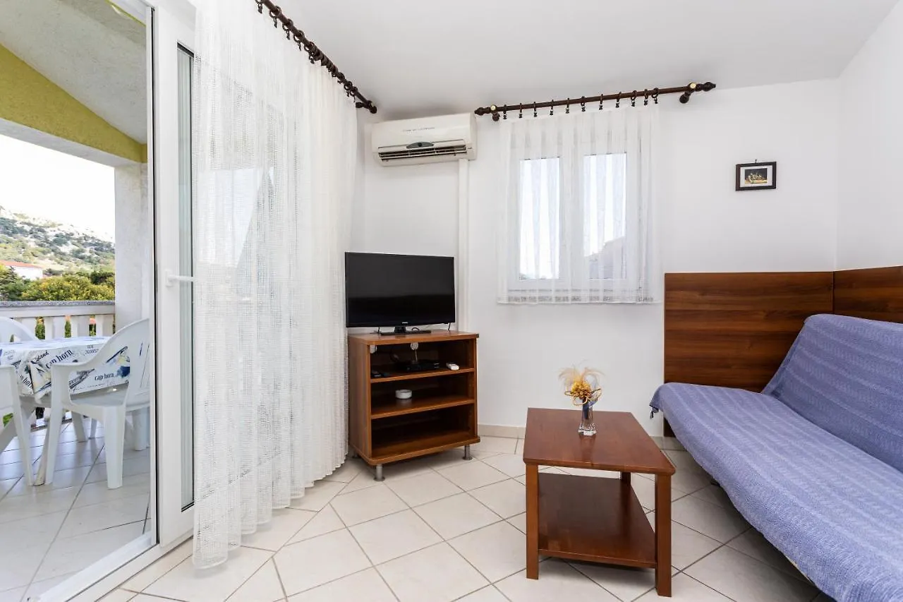 Apartments Crnekovic II Popa Dorcica Baška 0*,