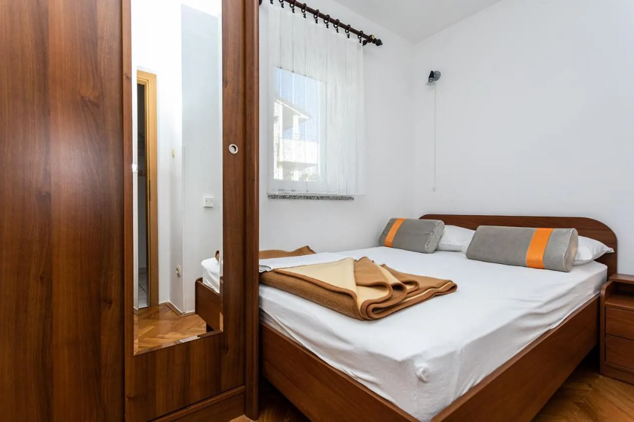 Apartments Crnekovic II Popa Dorcica Baška 0*,  Chorwacja