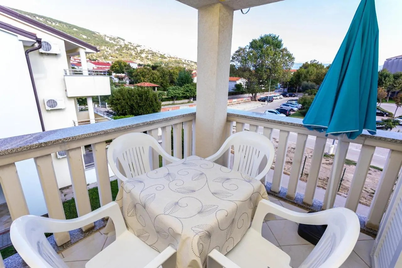 Apartments Crnekovic II Popa Dorcica Baška
